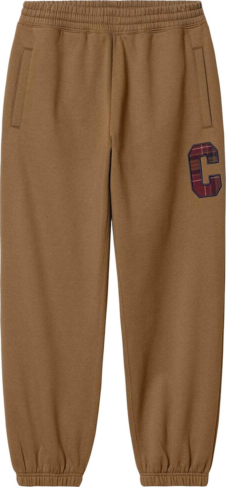 Carhartt WIP Wiles Sweatpant Hamilton Brown