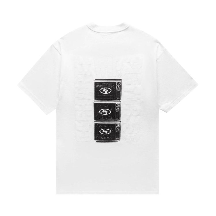Carhartt WIP Pictures T Shirt White