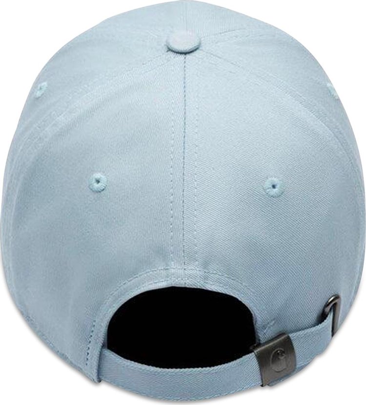 Carhartt WIP Pixel Flower Cap Frosted Blue