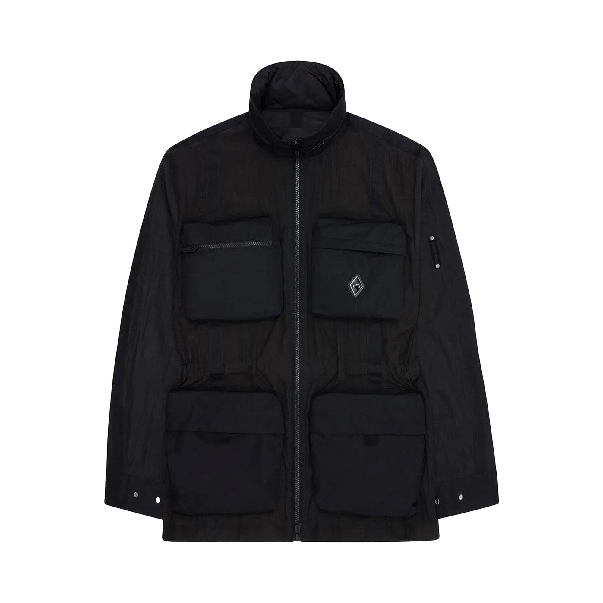 Buy A-Cold-Wall* Filament M65 Jacket 'Onyx' - ACWMO256 ONYX | GOAT