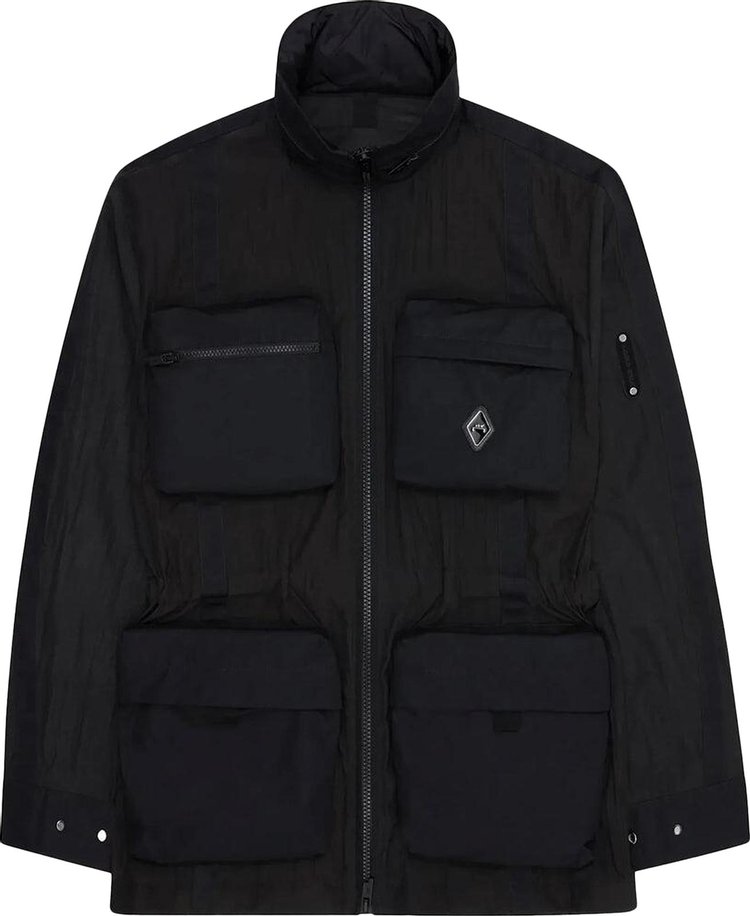 A Cold Wall Filament M65 Jacket Onyx