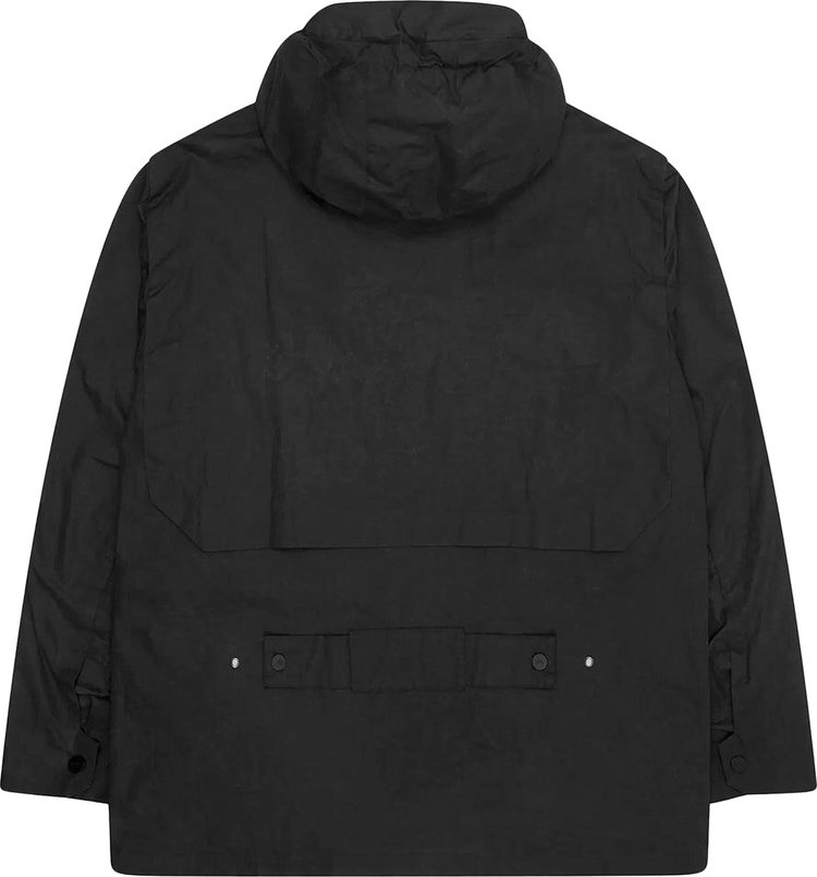 A Cold Wall Cargo Storm Jacket Onyx