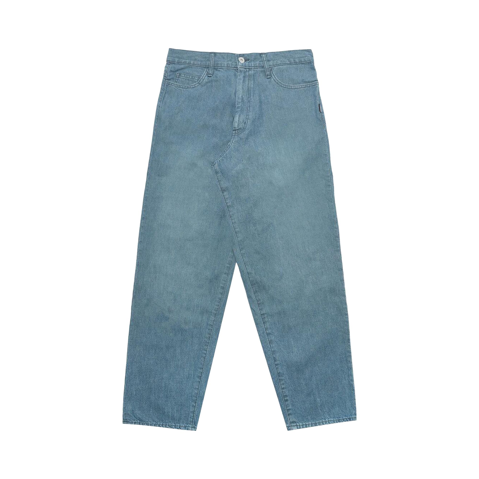 NEIGHBORHOOD 23ss NEIGHBORHOOD BAGGYSILHOUETTE DENIM 