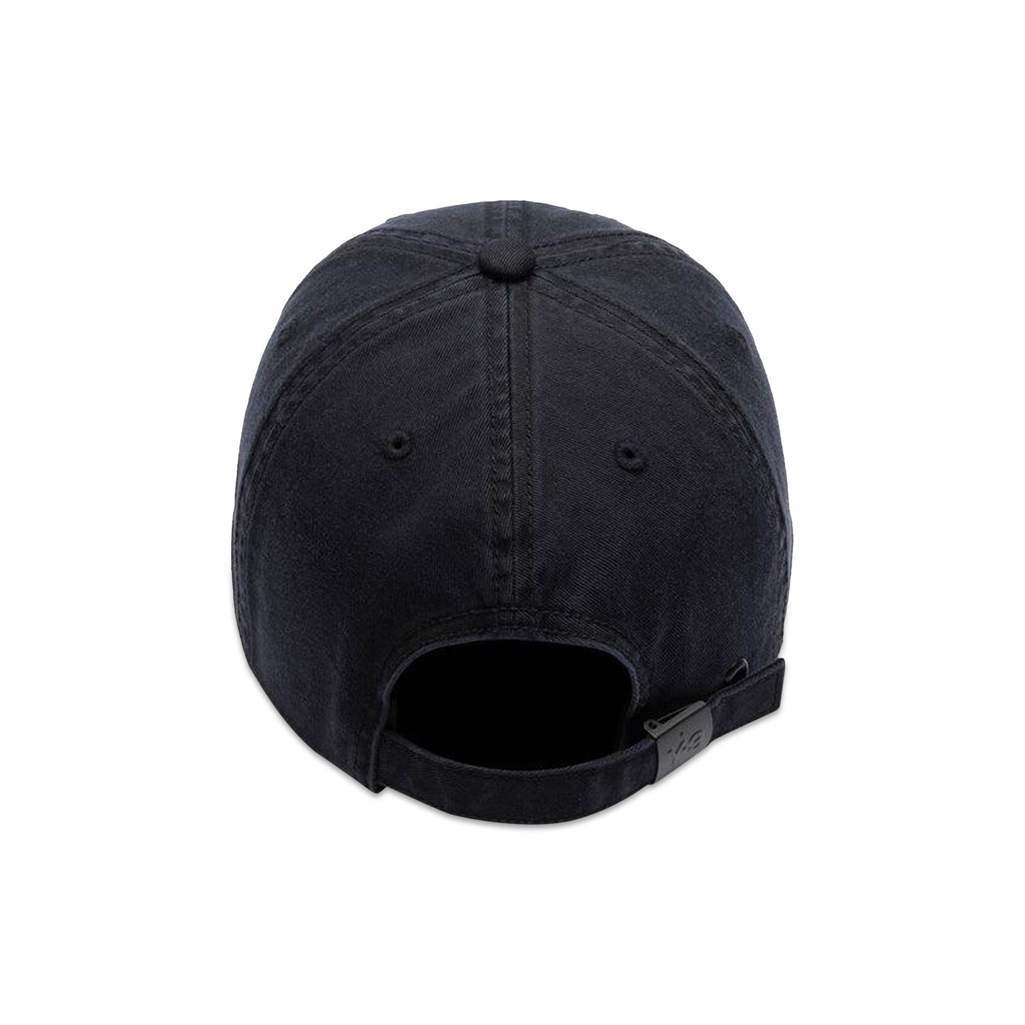 Buy Y-3 JFA Cap 'Black' - JF3665 | GOAT