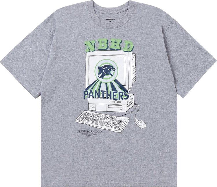 Neighborhood NH 27 Tee Grey