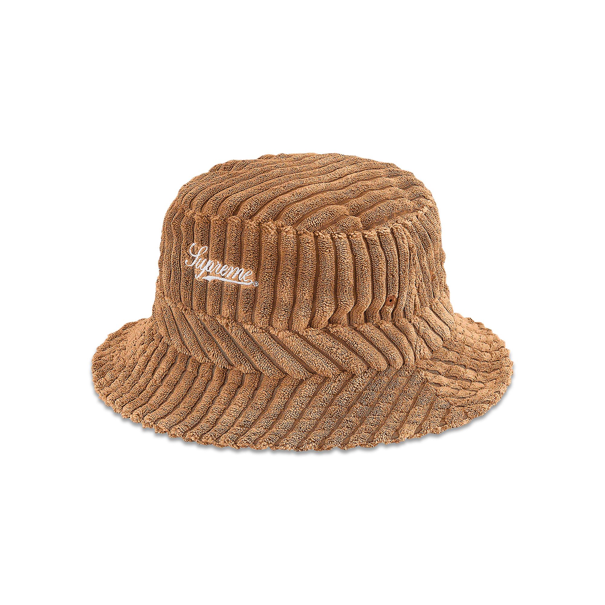 2024セール Buy Supreme Terry Corduroy Crusher 'Tan' - SS21H139 TAN 帽子