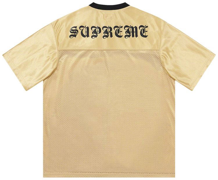 Supreme Che Football Top Gold