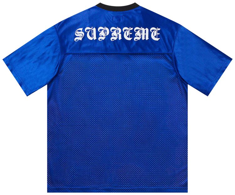 Supreme Che Football Top Royal