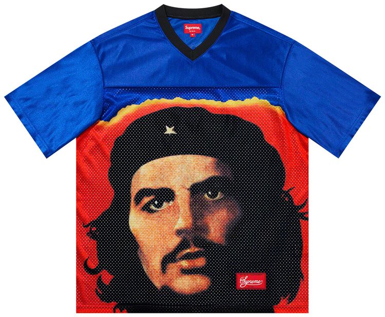 Supreme Che Football Top Royal