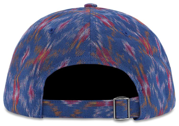 Supreme Ikat 6 Panel Blue