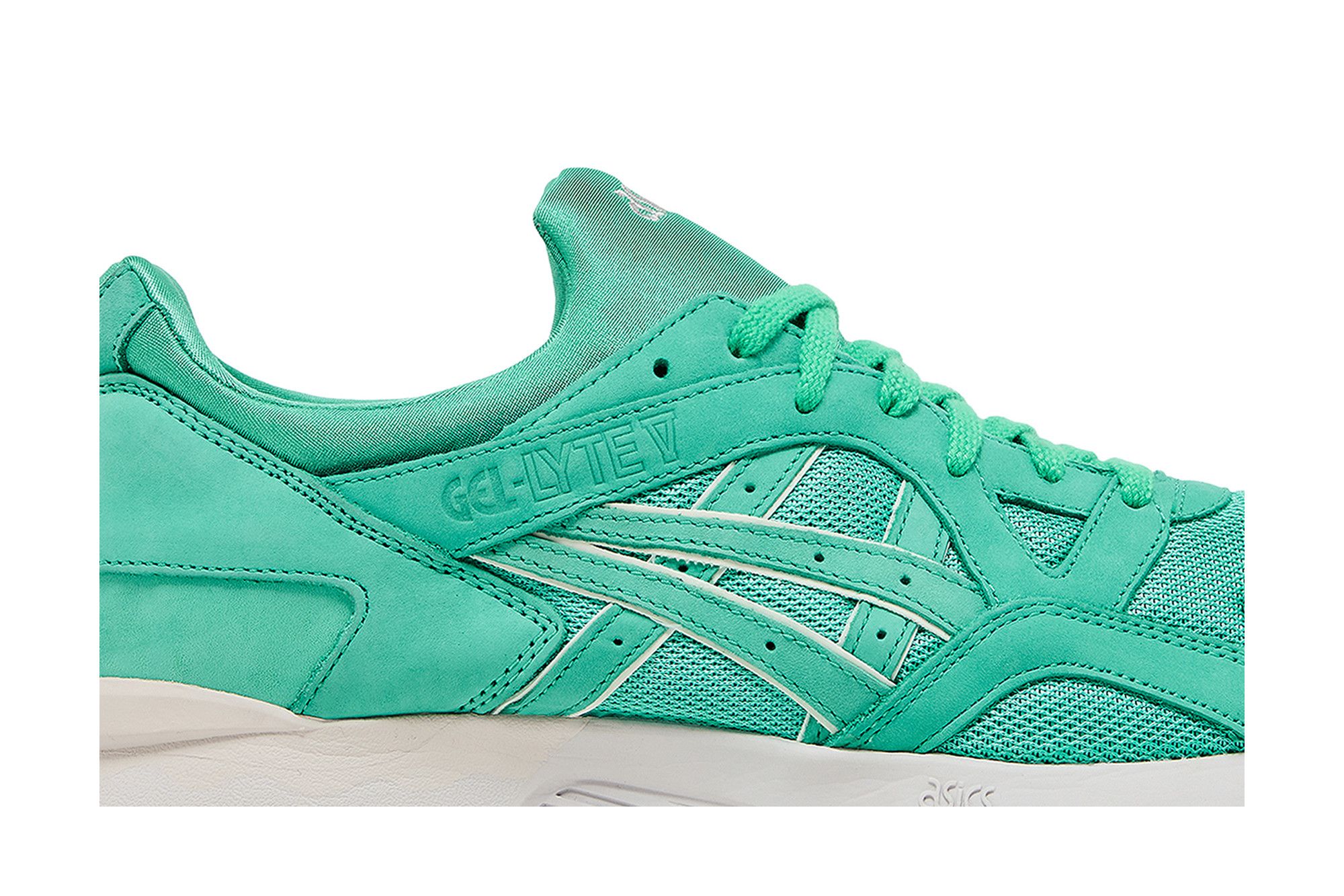 Size 10.0 Ronnie Fieg x Gel Lyte 5 Mint Leaf