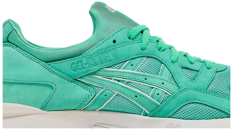 Ronnie Fieg x ASICS Gel Lyte 5 Mint Leaf