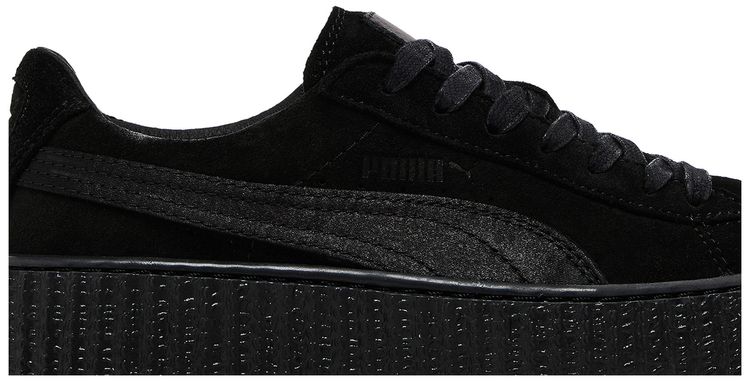 Puma Fenty x Wmns Suede Creepers Black