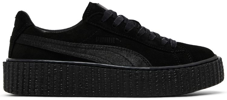 Puma Fenty x Wmns Suede Creepers Black