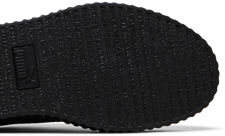 Puma Fenty x Wmns Suede Creepers Black