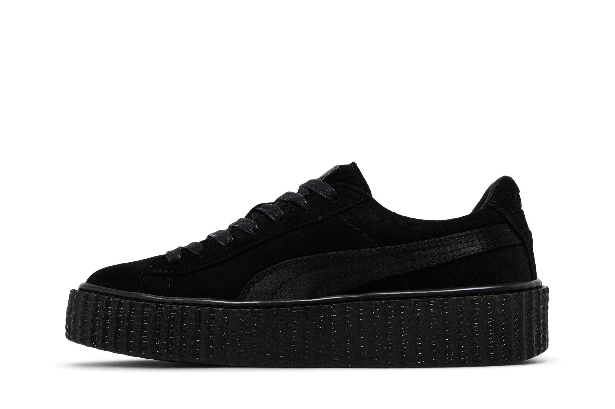 Fenty x puma creepers black new arrivals