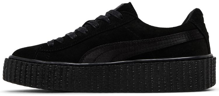 Puma Fenty x Wmns Suede Creepers Black