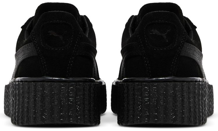 Puma Fenty x Wmns Suede Creepers Black