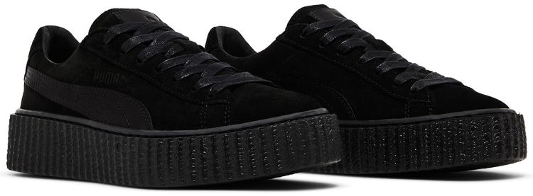 Puma Fenty x Wmns Suede Creepers Black