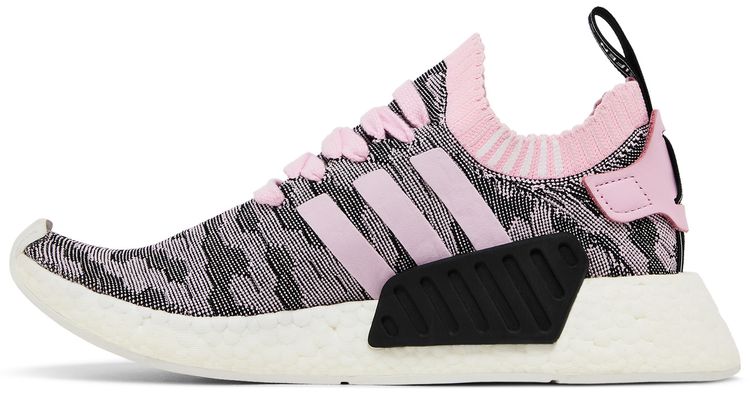 Adidas Wmns NMD R2 Primeknit Wonder Pink