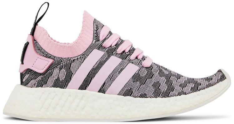 Adidas Wmns NMD R2 Primeknit Wonder Pink