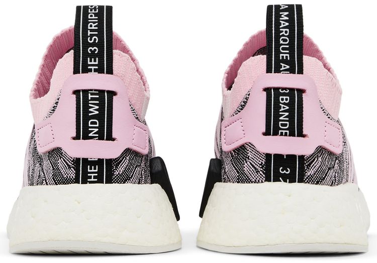 Adidas Wmns NMD R2 Primeknit Wonder Pink