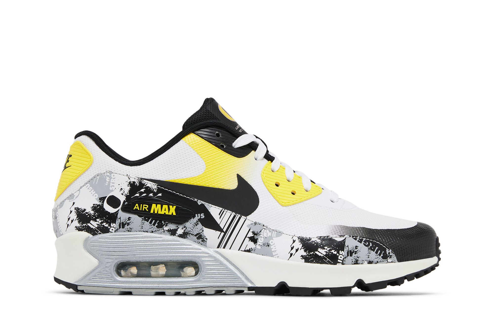Size 10.0 Air Max 90 Ultra 2.0 Doernbecher Oregon Ducks