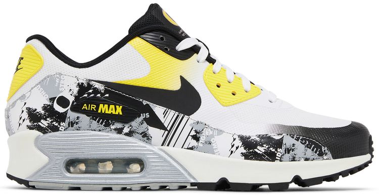 Nike Air Max 90 Ultra 20 Doernbecher Oregon Ducks