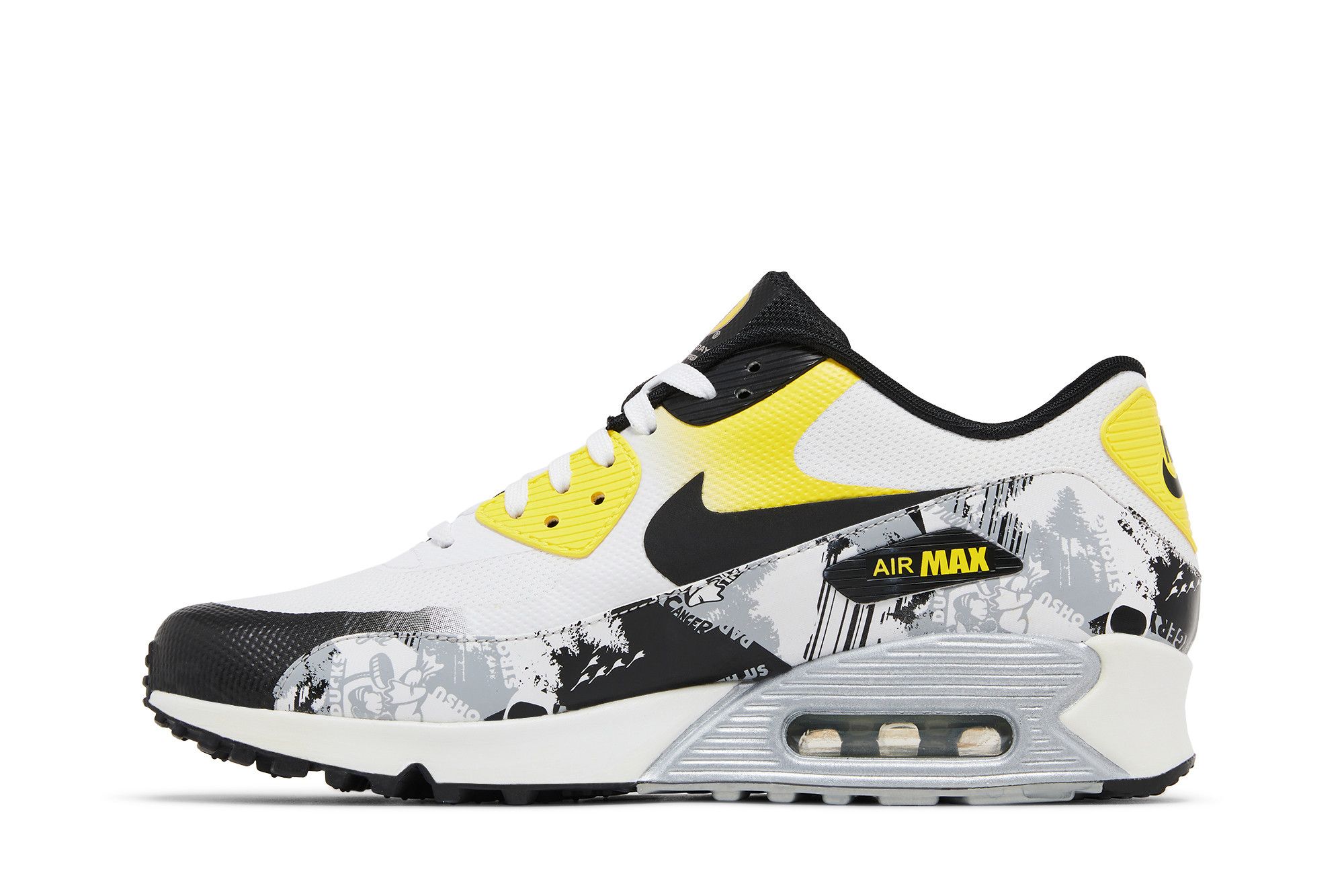 Size 11.5 Air Max 90 Ultra 2.0 Doernbecher Oregon Ducks