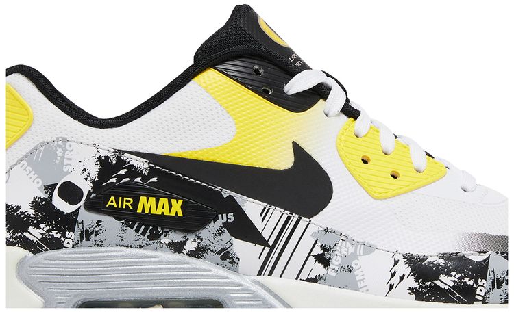 Nike Air Max 90 Ultra 20 Doernbecher Oregon Ducks