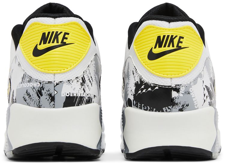 Nike Air Max 90 Ultra 20 Doernbecher Oregon Ducks