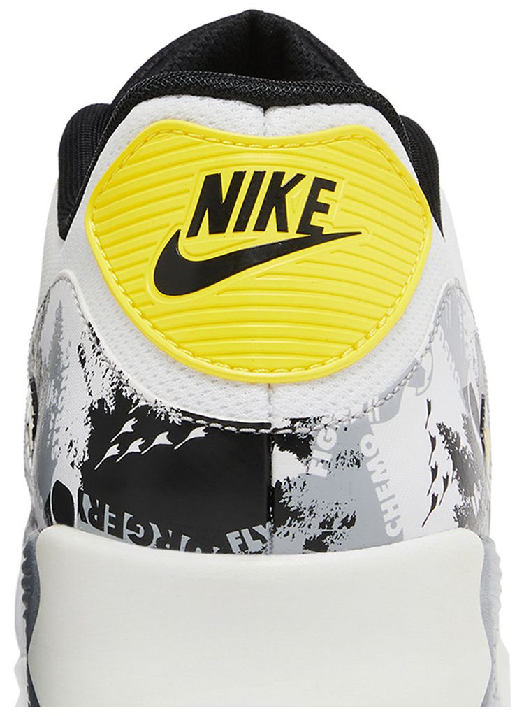 Nike Air Max 90 Ultra 20 Doernbecher Oregon Ducks