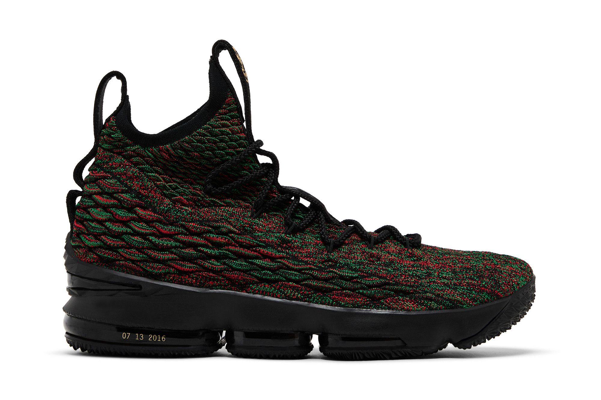 Size 10.0 LeBron 15 BHM