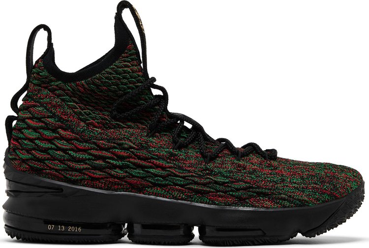 LeBron 15 BHM