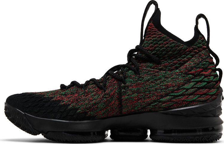 LeBron 15 BHM