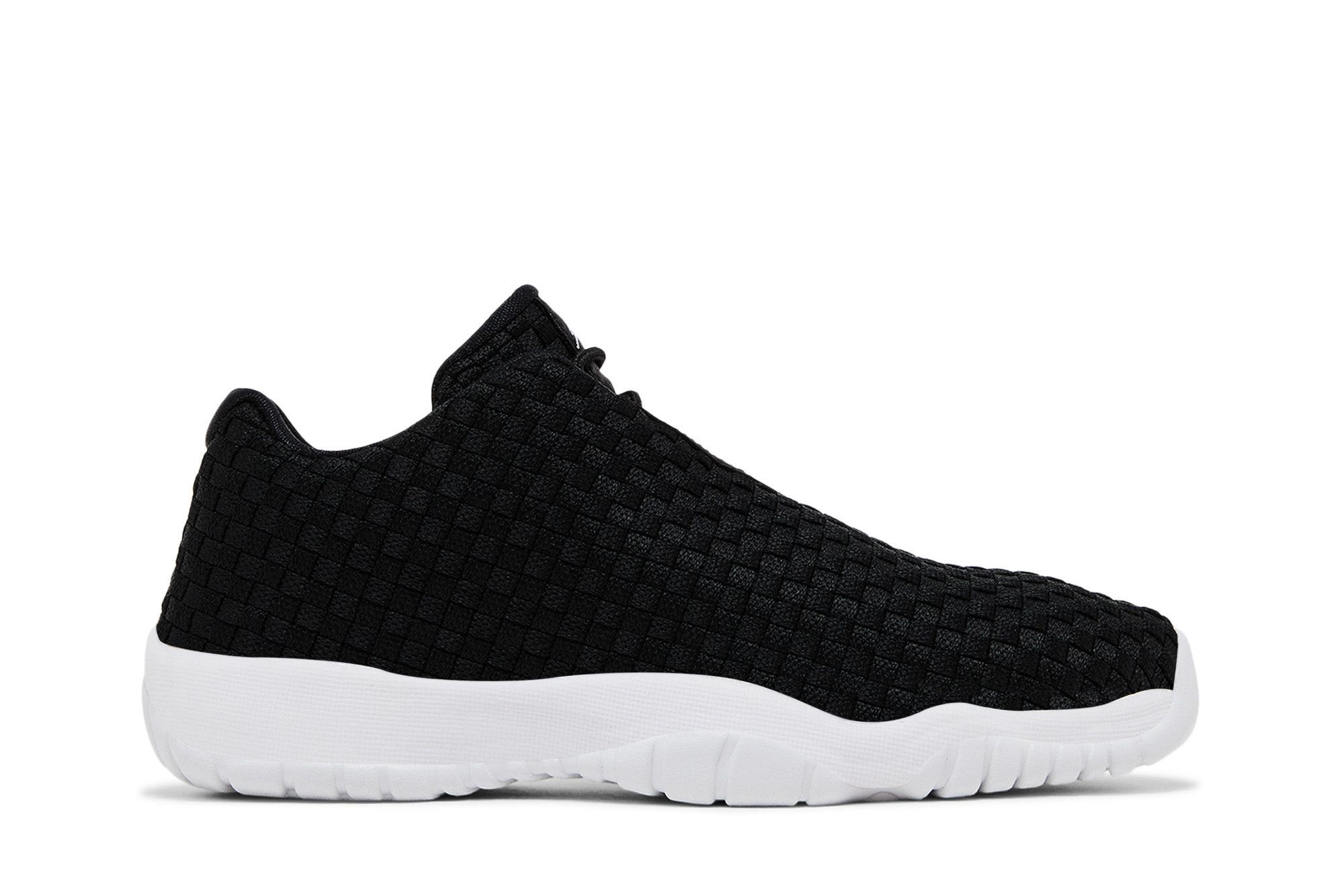 Buy Air Jordan Future Low GS Black 724813 002 GOAT UK