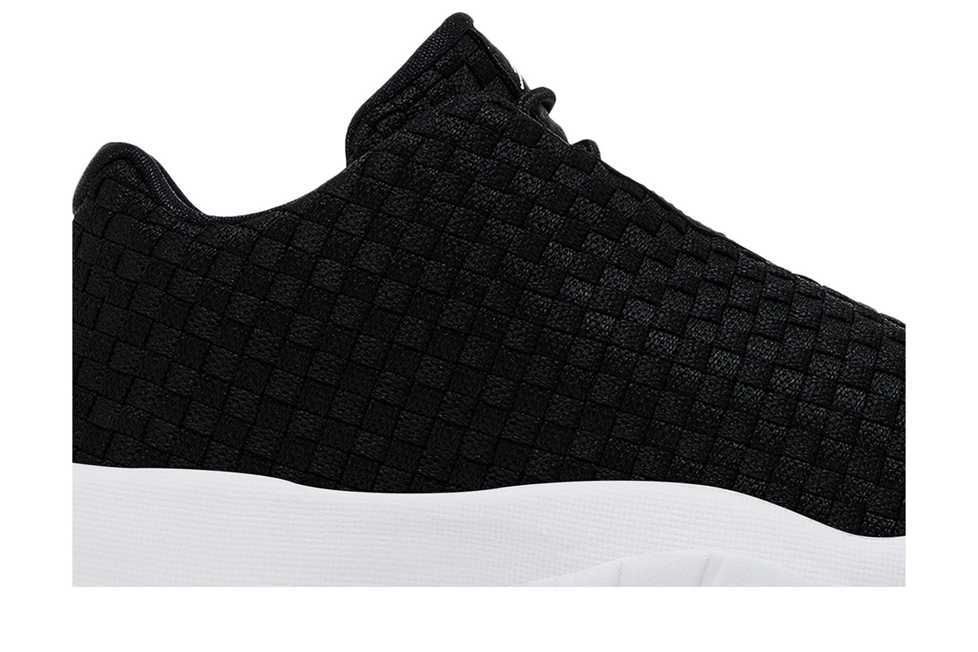 Size 4.0 Air Jordan Future Low GS Black