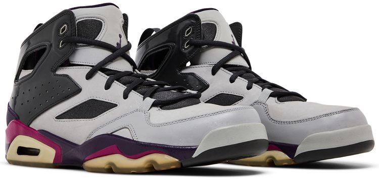 Air Jordan Flight Club 91 Grand Purple