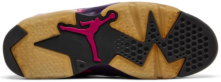 Air Jordan Flight Club 91 Grand Purple