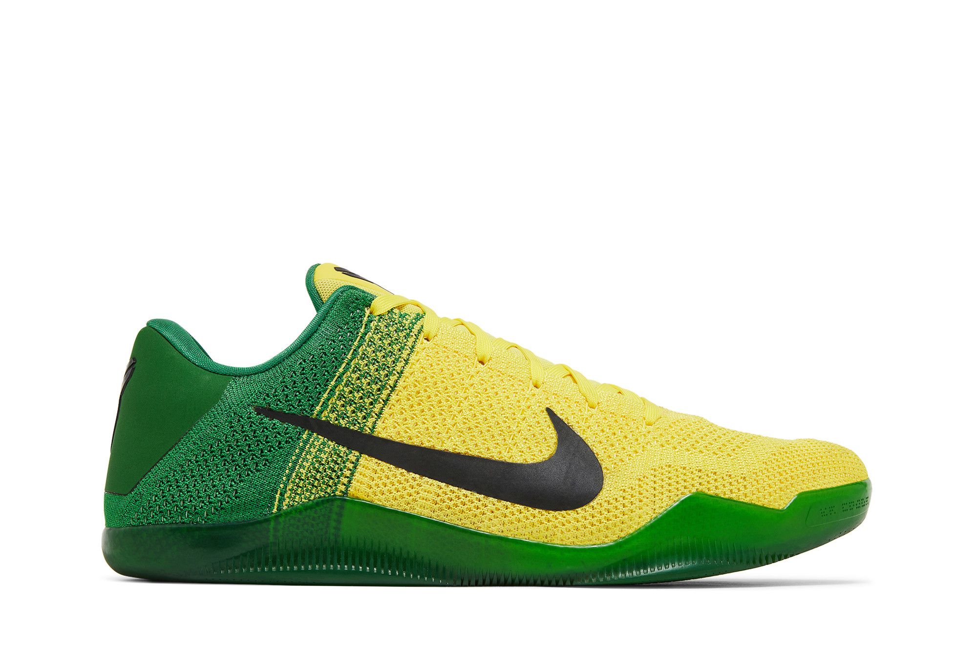 Buy Kobe 11 Elite Low Oregon Ducks PE 822675 620322 LN2 GOAT