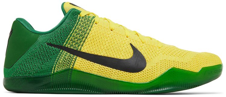 Nike Kobe 11 Elite Low Oregon PE