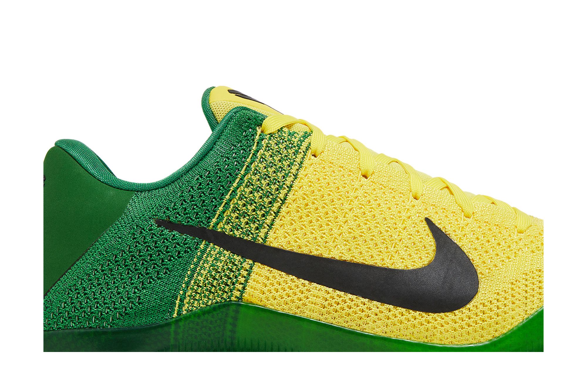 Nike kobe 11 womens yellow cheap