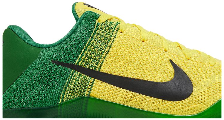 Nike Kobe 11 Elite Low Oregon PE
