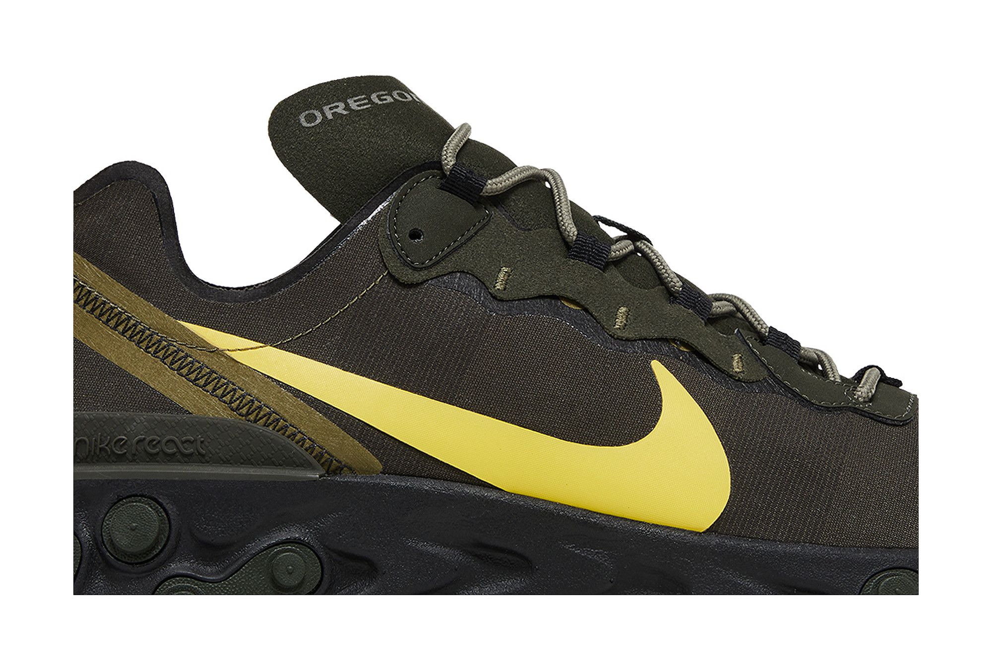 Nike react element 55 oregon ducks top