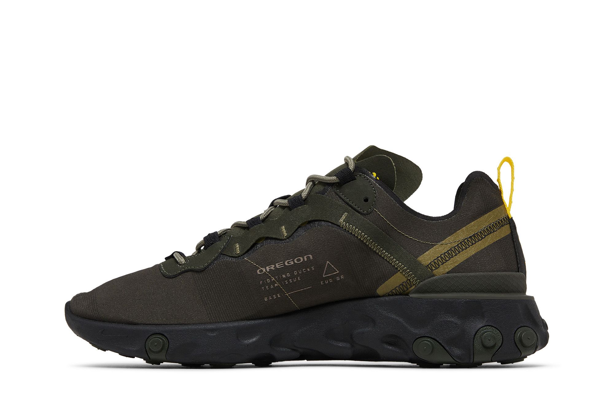 Nike react element 55 oregon ducks discount
