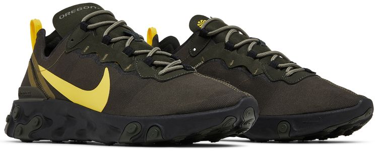 Nike React Element 55 Oregon Ducks