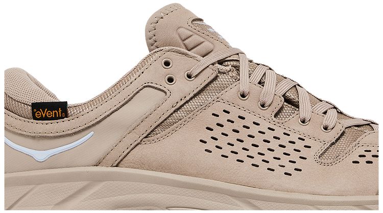 Engineered Garments x HOKA Tor Ultra Low Simply Taupe