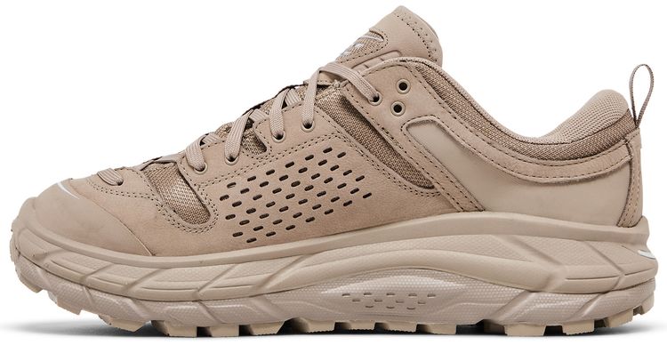 Engineered Garments x HOKA Tor Ultra Low Simply Taupe