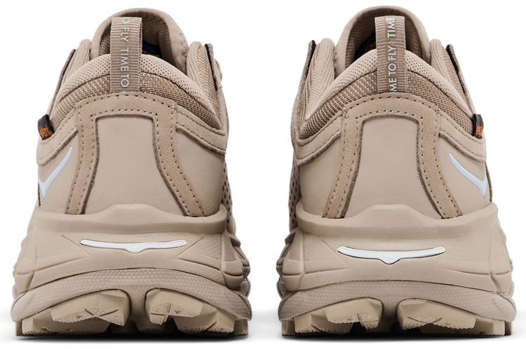 Engineered Garments x HOKA Tor Ultra Low Simply Taupe