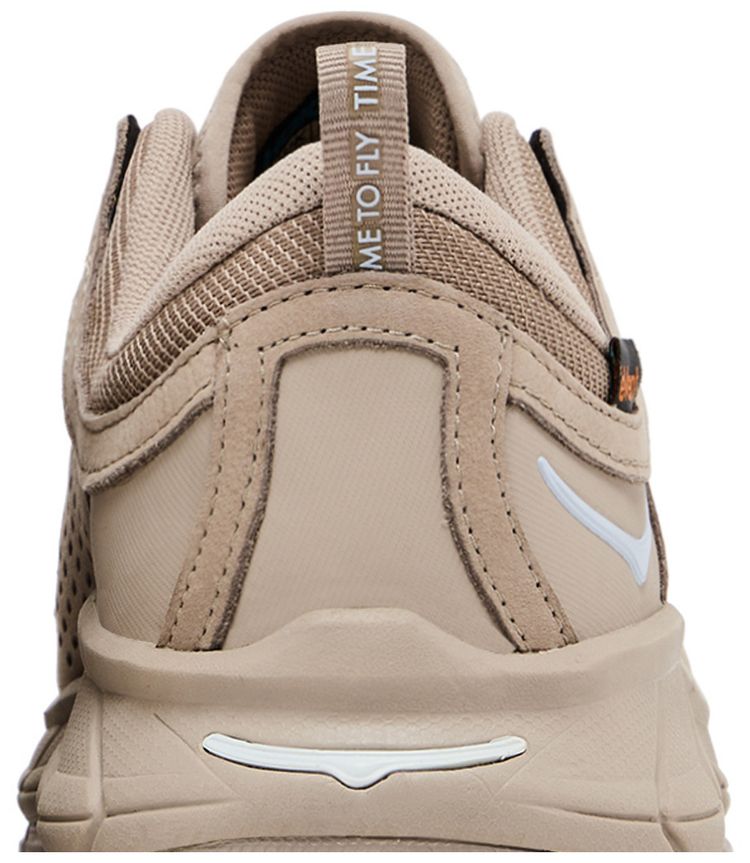 Engineered Garments x HOKA Tor Ultra Low Simply Taupe